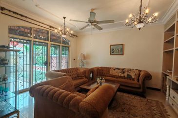 Skudai Impian Emas /Jalan Impian Emas/ Double Storey Semi-D House 