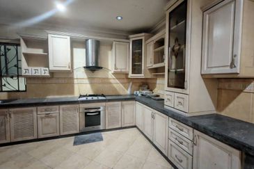 Skudai Impian Emas /Jalan Impian Emas/ Double Storey Semi-D House 