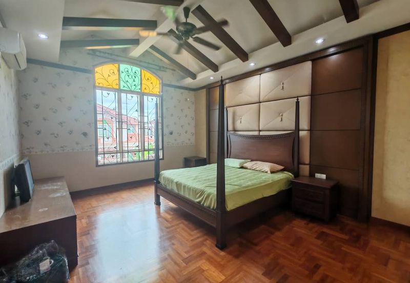 Skudai Impian Emas /Jalan Impian Emas/ Double Storey Semi-D House 