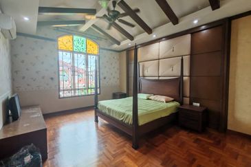 Skudai Impian Emas /Jalan Impian Emas/ Double Storey Semi-D House 