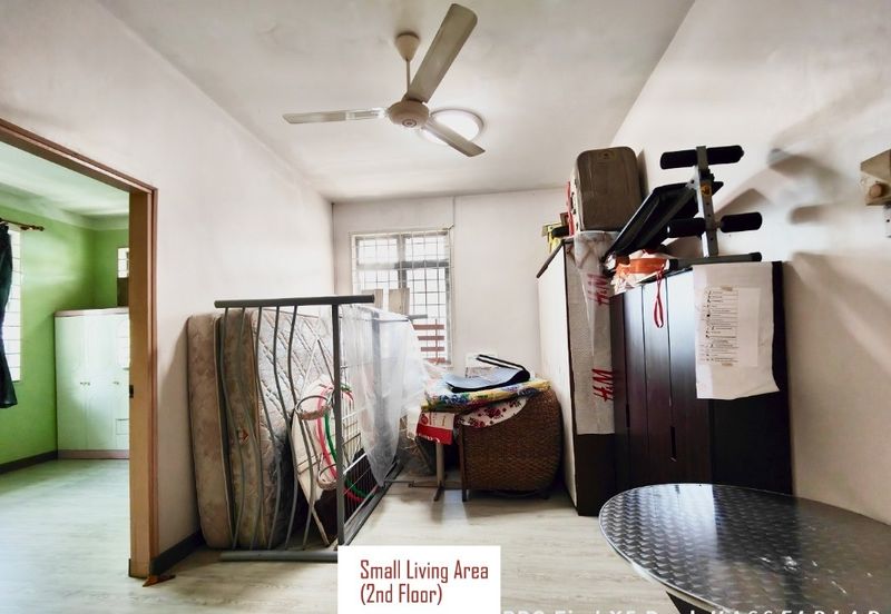 JB Taman Bukit Kempas / 2 Storey Semi-D