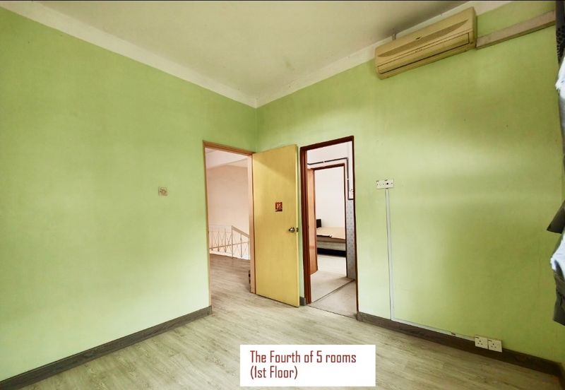 JB Taman Bukit Kempas / 2 Storey Semi-D