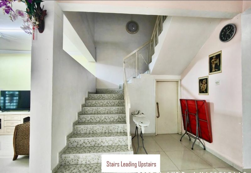 JB Taman Bukit Kempas / 2 Storey Semi-D