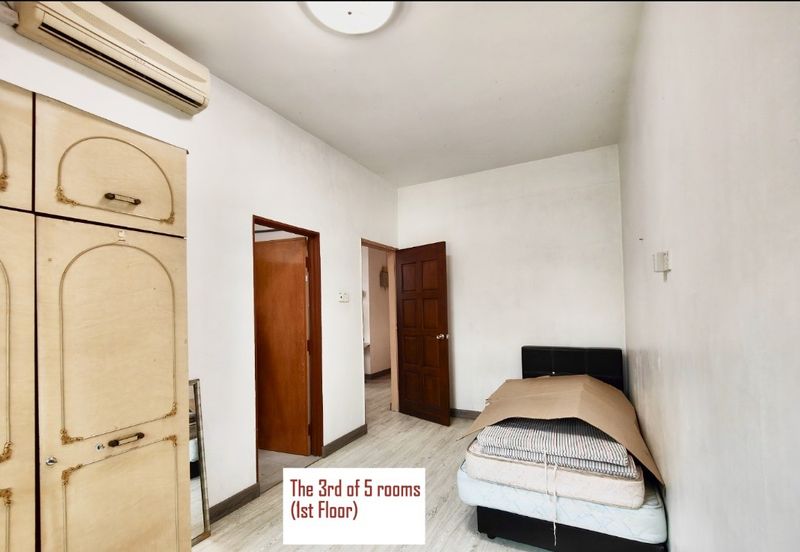 JB Taman Bukit Kempas / 2 Storey Semi-D