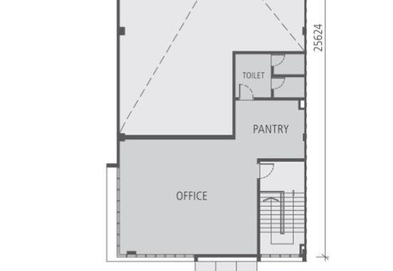 Kulai Senia Airport City / Eco Business Park 2 / Light Industry 1.5 Storey Cluster Factory / End Lot Unit /Phase 1 