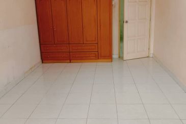 Kulai Bandar Putra / Jalan Cempaka Ruby 3📍 2-storey terrace house 