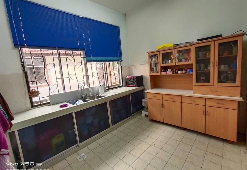 Kulai Bandar Putra / Jalan Cempaka Ruby 3📍 2-storey terrace house 