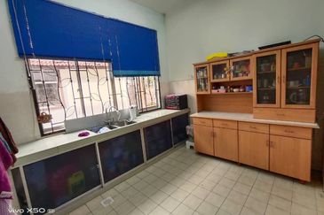 Kulai Bandar Putra / Jalan Cempaka Ruby 3📍 2-storey terrace house 