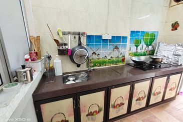 Kulai Bandar Putra / Jalan Cempaka Ruby 3📍 2-storey terrace house 