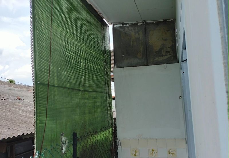 Skudai Tun aminah 皇后花园 - low cost single storey terrace house 单层廉价屋