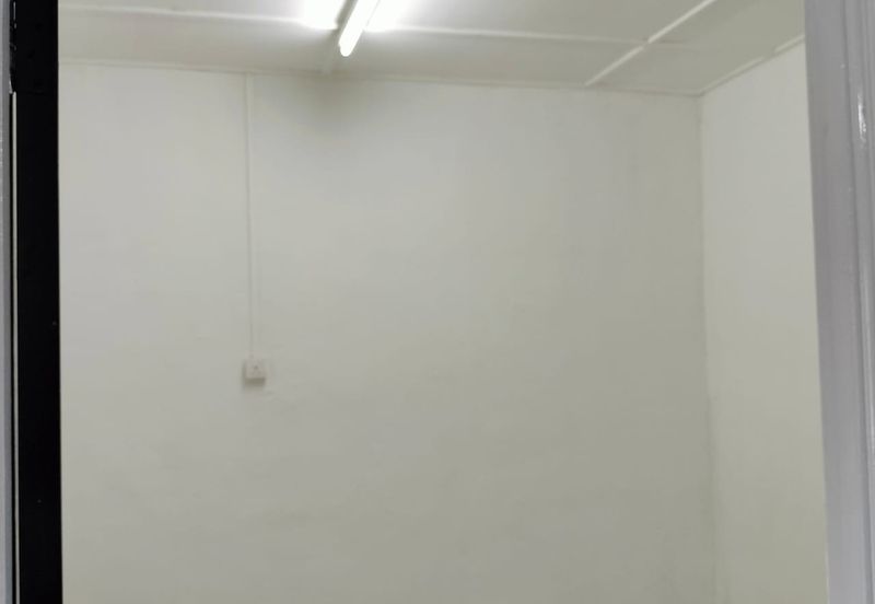 Skudai Tun aminah 皇后花园 - low cost single storey terrace house 单层廉价屋