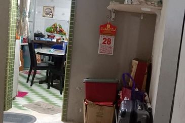 Kulai / Taman Sungai Mas / Single Storey medium costt