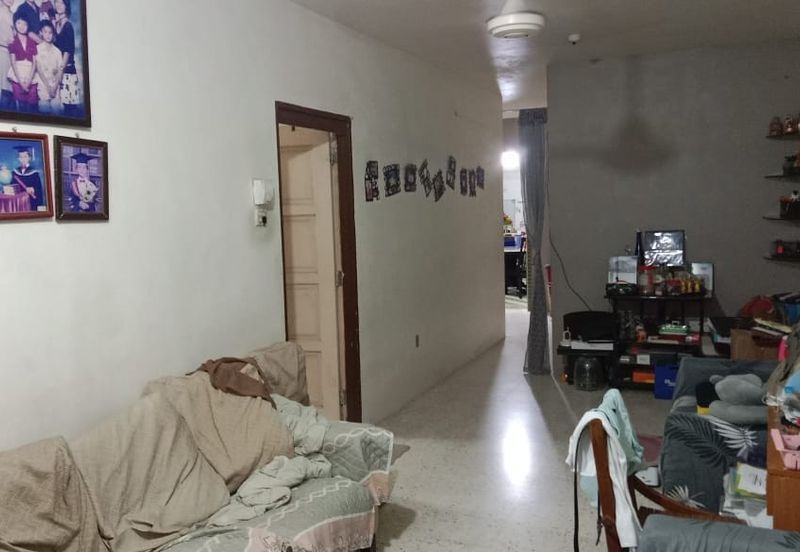 Kulai / Taman Sungai Mas / Single Storey medium costt