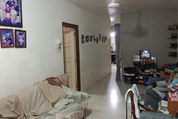 Kulai / Taman Sungai Mas / Single Storey medium costt