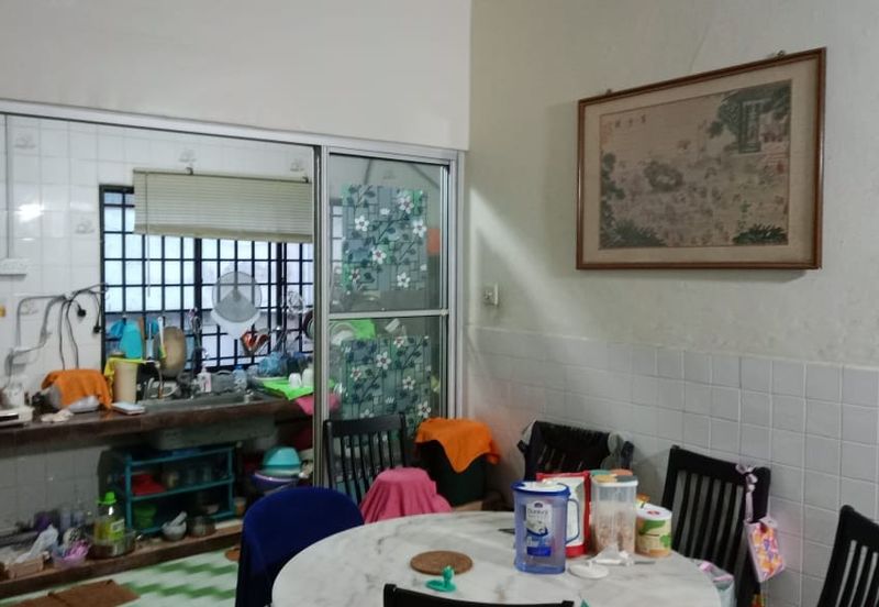 Kulai / Taman Sungai Mas / Single Storey medium costt