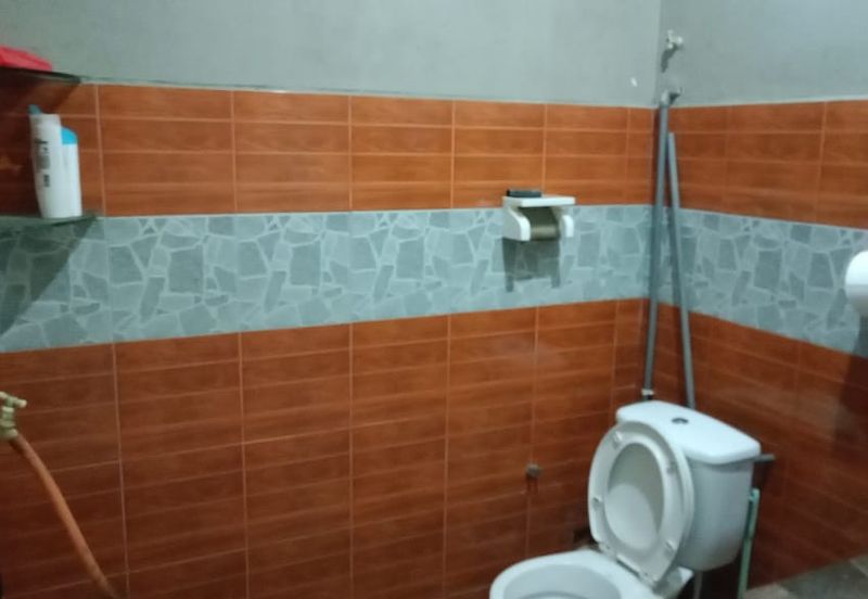 Kulai / Taman Sungai Mas / Single Storey medium costt