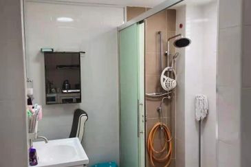 Johor Pulai Jaya LA Garden Double Storey House Unblock view unit 