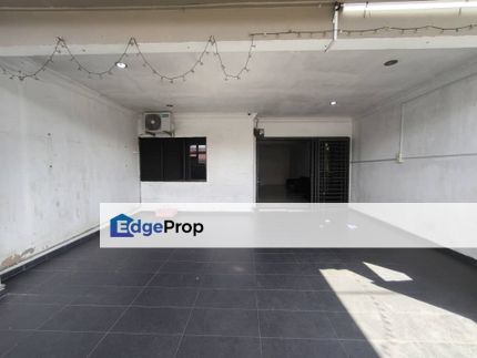 Kulai Senai / Taman Aman / Single Storey Medium Cost, Johor, Senai