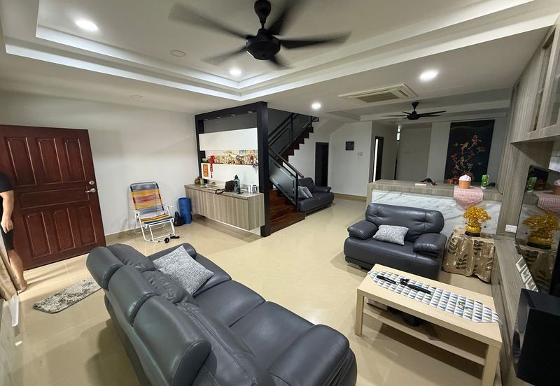 Kulai Senai / Taman Bukit Senang / Jalan senang 