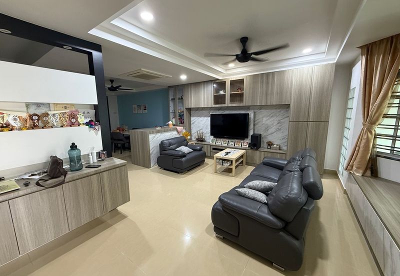 Kulai Senai / Taman Bukit Senang / Jalan senang 