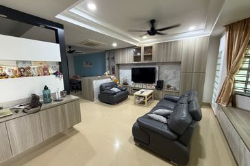 Kulai Senai / Taman Bukit Senang / Jalan senang 