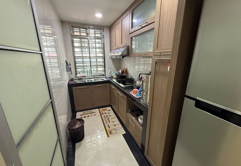 Kulai Senai / Taman Bukit Senang / Jalan senang 