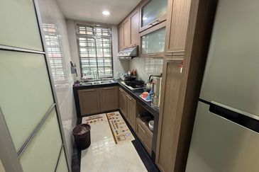 Kulai Senai / Taman Bukit Senang / Jalan senang 