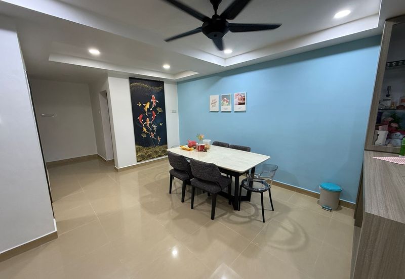 Kulai Senai / Taman Bukit Senang / Jalan senang 