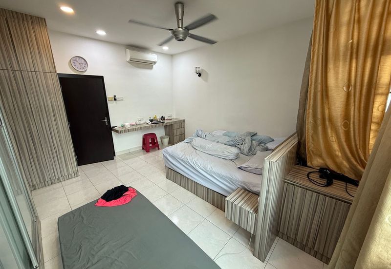 Kulai Senai / Taman Bukit Senang / Jalan senang 