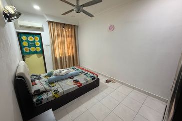 Kulai Senai / Taman Bukit Senang / Jalan senang 