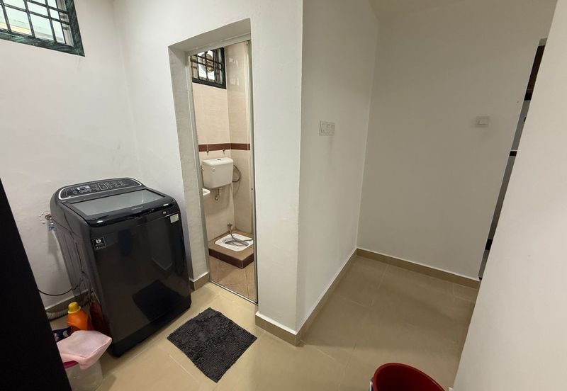 Kulai Senai / Taman Bukit Senang / Jalan senang 