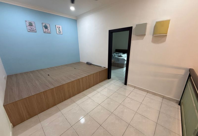 Kulai Senai / Taman Bukit Senang / Jalan senang 