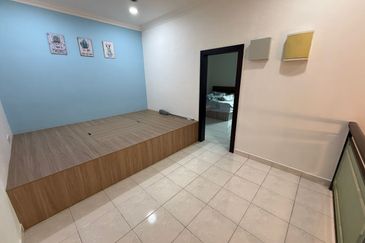 Kulai Senai / Taman Bukit Senang / Jalan senang 