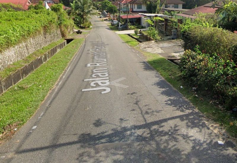 Kulai /Jalan Rumah Pangsa / Residential Land