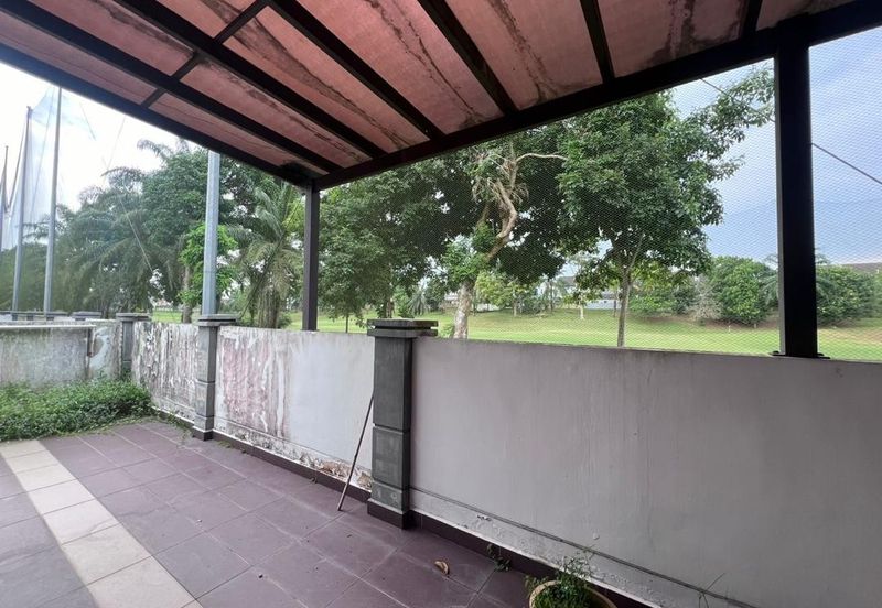 Kulai /Bandar Putra /IOI Palm Villa Gate C / Double Storey Semi-D House