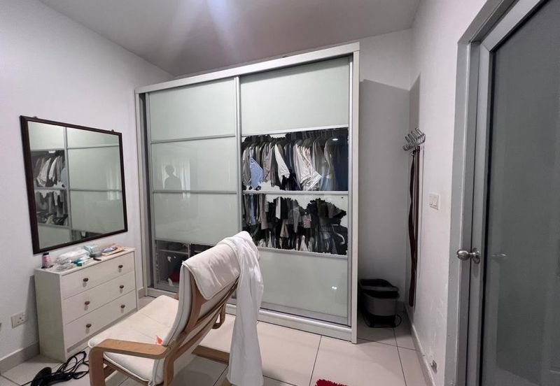 Kulai /Bandar Putra /IOI Palm Villa Gate C / Double Storey Semi-D House