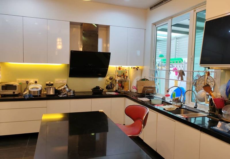 Johor Bahru Adda Height 2 Storey Semi-D Cluster House #Unblock View Unit#