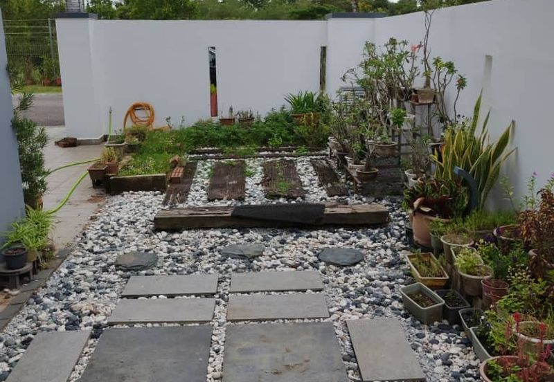 Johor Bahru Adda Height 2 Storey Semi-D Cluster House #Unblock View Unit#