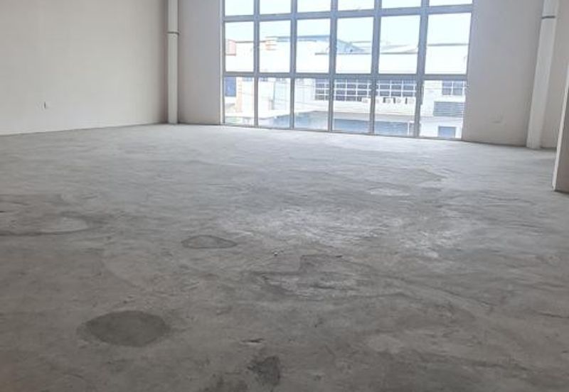 Kulai Senai /Taman Perindustrian / Jalan Murni /1.5 Storey Terrace Factory