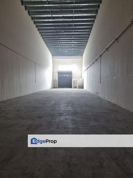 Kulai Senai /Taman Perindustrian / Jalan Murni /1.5 Storey Terrace Factory, Johor, Senai