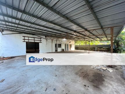 Kulai / Kelapa Sawit / Detached Factory / 古来独立式工厂出租, Johor, Kulai