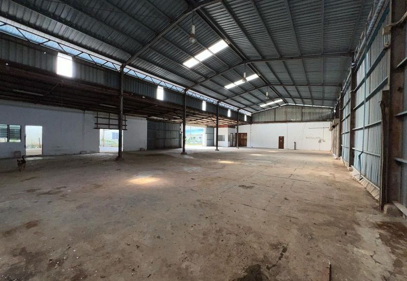 Kulai / Kelapa Sawit / Detached Factory / 古来独立式工厂出租