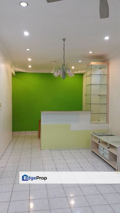 Taman Pelangi Indah / Jalan Lawa / Single Storey House, Johor, Ulu Tiram