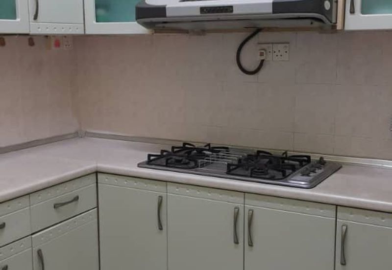 Taman Pelangi Indah / Jalan Lawa / Single Storey House