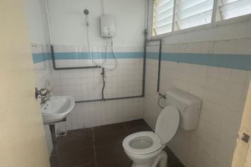 JB Taman Sentosa/ Single Storey Terrace