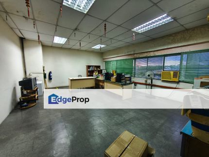 ✅Kulai / Kaw perindustrian Timur / 2 Storey Terrace Factory , Johor, Kulai