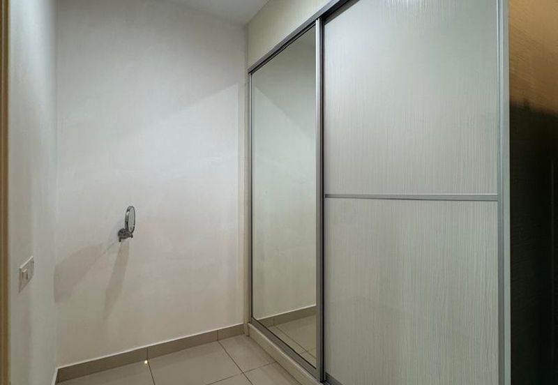 Johor Bahru Taman Nusa Duta Double Storey Cluster House Unblock View Unit 