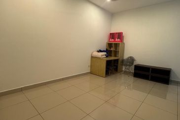 Johor Bahru Taman Nusa Duta Double Storey Cluster House Unblock View Unit 