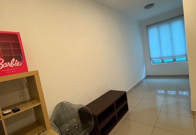 Johor Bahru Taman Nusa Duta Double Storey Cluster House Unblock View Unit 