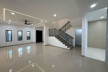 Gelang Patah / Nusantara Prima / Jalan Prima/ Double Storey Terrace